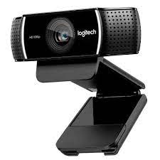 Camara Web Logitech C922 Pro Stream FullHD