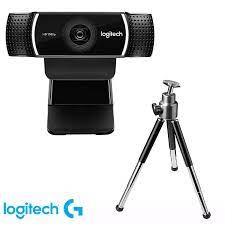 Camara Web Logitech C922 Pro Stream FullHD