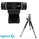 Camara Web Logitech C922 Pro Stream FullHD