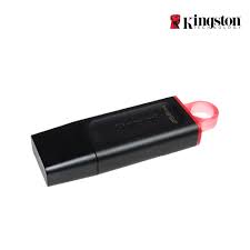 Flash Kingston 128GB USB 3.2 DataTraveler Exodia Black Pink