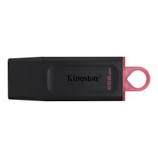 Flash Kingston 128GB USB 3.2 DataTraveler Exodia Black Pink