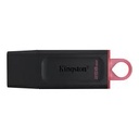 Flash Kingston 128GB USB 3.2 DataTraveler Exodia Black Pink