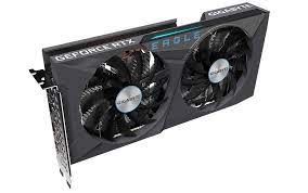 Tarjeta De Video GIGABYTE RTX-3060 EAGLE 12GB GDDR6 OC GV-N3060EAGLE OC-12GD