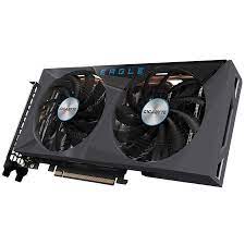 Tarjeta De Video GIGABYTE RTX-3060 EAGLE 12GB GDDR6 OC GV-N3060EAGLE OC-12GD