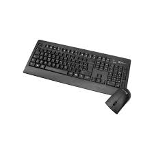 Teclado y Mouse Klip Xtreme Inspire KCK-265S Spanish Wireless