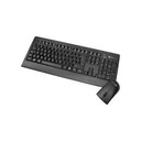 Teclado y Mouse Klip Xtreme Inspire KCK-265S Spanish Wireless