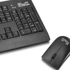 Teclado y Mouse Klip Xtreme Inspire KCK-265S Spanish Wireless