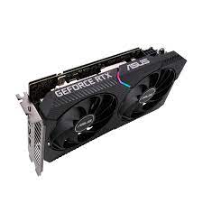 TARJETA DE VIDEO ASUS DUAL RTX-3050-O8G 8GB GDDR6 128bit HDMI 3DP 2VENT. PCI exp. 4.0