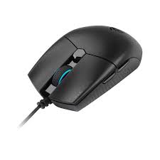 Teclado - Mouse CORSAIR K55 RGB PRO + KATAR PRO Gaming CH-9226965-SP