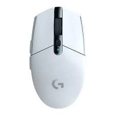 Mouse Logitech Gaming Lightspeed G305 White Inalambrico 12000DPI  910-005289