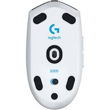 Mouse Logitech Gaming Lightspeed G305 White Inalambrico 12000DPI  910-005289