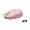 Mouse Logitech wireles M170 Inalambrico Rose 910-006862