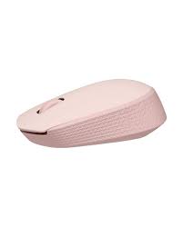 Mouse Logitech wireles M170 Inalambrico Rose 910-006862