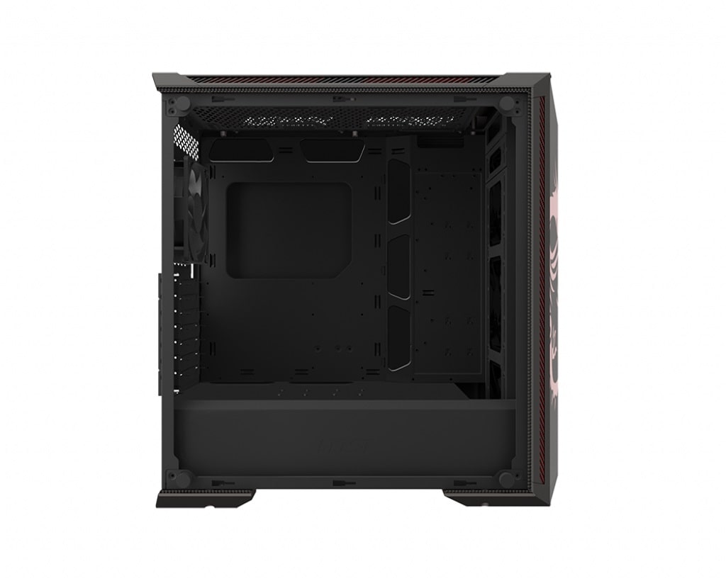 CASE MSI MPG Gungnir 100D Gaming NEGRO ATX