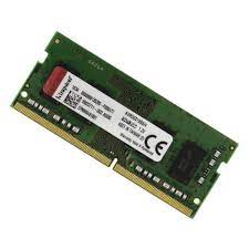 Memoria Ram Laptop Kingston 4GB PC-2666 KVR26S19S6/4  SO-DIMM