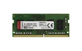 Memoria Ram Laptop Kingston 4GB PC-2666 KVR26S19S6/4  SO-DIMM