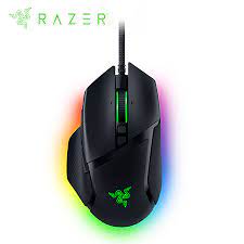 Mouse Gamer Razer Basilisk V3 26k DPI 10+1 Botones Ergonomico Wired RZ01-04000100-R3U1