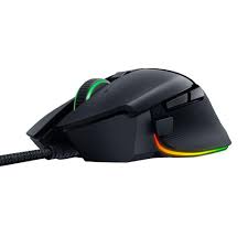 Mouse Gamer Razer Basilisk V3 26k DPI 10+1 Botones Ergonomico Wired RZ01-04000100-R3U1