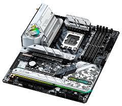 Mbo Asrock Z790 Steel Legend WIFI BT 13va LGA-1700 4DDR5 HDMI DP 4M.2 9USB3.2 PCIe5.0 ATX