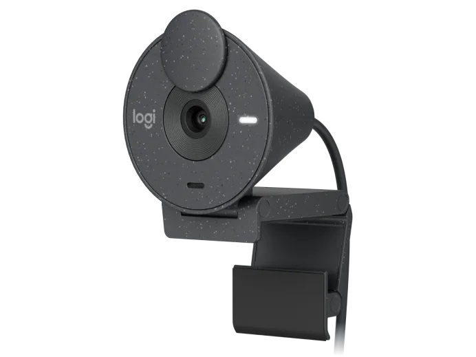 Camara Web Logitech Brio 305 FHD 1080 USB Black 960-001519