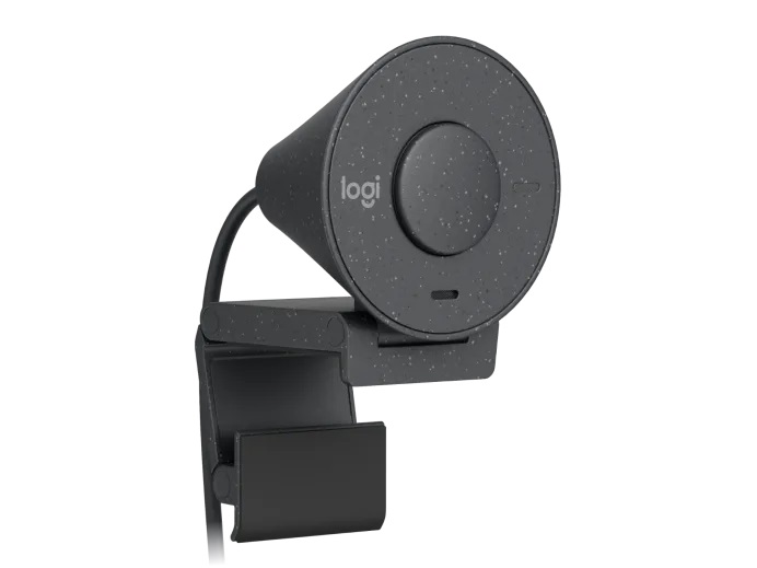 Camara Web Logitech Brio 305 FHD 1080 USB Black 960-001519