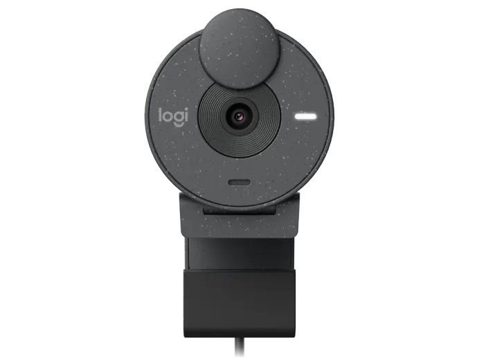 Camara Web Logitech Brio 305 FHD 1080 USB Black 960-001519