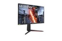 Monitor LG LED 27" 27GN650-B UltraGear UHD 1920x1080 Nano IPS DP/HDMI 144HZ