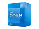 Procesador Intel Core I5-12400F 2.50Ghz up to 4.40Ghz 6 Nucleos 12 Subprocesos 18mb TDP 65w/117w Ddr4-3200 DDR5-4800  FCLGA1700 12va Generacion