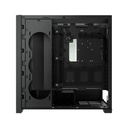 Case Corsair ATX 5000D Airflow tempered Glas Mid-Tower NPS Negro CC9011210