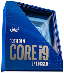 Proc. Intel Core I9-10850k 10magen 3.60-5.20ghz 20mb 10nucleos-20hilos Ddr4 2933 Up To 128gb Lga1200