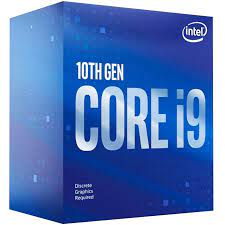 Proc. Intel Core I9-10900f 2.8ghz 20mb 10 Nucleos 20hilos Ddr4-2933 Lga1200