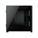 Case Corsair ATX 5000D Airflow tempered Glas Mid-Tower NPS Negro CC9011210