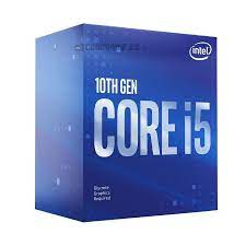 Proc. Intel Core i5-10400F 2.90GHz LGA1200 10MA GENERACIÓN