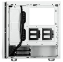 Case Corsair SPEC-06 Mid Tower RGB Blanco cristal templado CC-9011178-WW