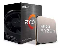 Procesador Amd Ryzen 5 5500 3.6ghz up to 4,2Ghz 6 Nuclueos 12 Hilos 3Mb Am4 Cache 64w 7nm FinFET