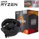 Procesador Amd Ryzen 7 5700G 3.8Ghz up to 4,6Ghz 8 core 16 Hilos 16mb Cache 65w Tsmc 7nm Finfet  Con Video Radeon Graphics 8 nucleos