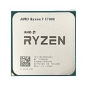 Procesador Amd Ryzen 7 5700G 3.8Ghz up to 4,6Ghz 8 core 16 Hilos 16mb Cache 65w Tsmc 7nm Finfet  Con Video Radeon Graphics 8 nucleos