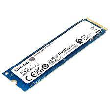 SSD Kingston NV2 M.2 de 1Tb NVME PCIe Gen4.0 SNV2S-1000G 2100/1700Mb/seg