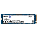 SSD Kingston NV2 M.2 de 500Gb NVME PCIe Gen4.0 SNV2S-500G 2100/1700Mb/seg 