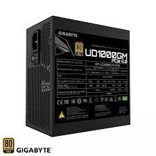 Fuente de Poder Gigabyte GP-UD1000GM 80Plus Gold Full Modular 