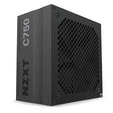 Fuente de Poder NZXT C750 750W ATX Full Modular PSU 80Plus Gold