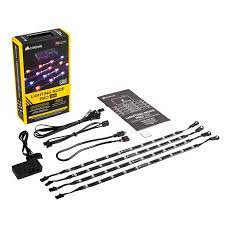 Lighting Node Pro Corsair Effects and Vivid Ilumination fo your PC CL-9011109-WW