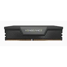 Memoria Ram Corsair 32gb Ddr5 5200MHz Vengeance Black C40 CMK32GX5M1B5200C40