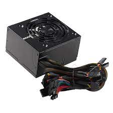 Fuente De Poder EVGA 600W Certif. 80Plus white 100-w1-0600-k1