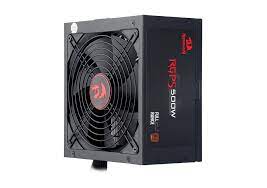 Fuente de Poder Redragon RGPS-800W 80Plus Bronze Full Modular PN:GC-PS011