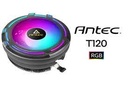 Cooler Antec T120 Chromatic INTEL LGA1200 AMD AM4