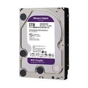 Disco Duro Western Digital Interno 2TB 5400RPM 3.5Inc 24-7 cache 3y Purple IWD22PURZ