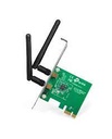 Tarjeta wireless adapter PCI Expres N300MBPS 2 Antenas TL-WN881ND