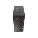 Case Azza Gaming CSAZ-280B Spectra ATX Mid-Tower