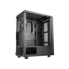 Case Azza Gaming CSAZ-280B Spectra ATX Mid-Tower